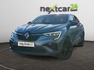 Gebraucht Renault Arkana R.S. 143 PS (105 kW) 2022 Grau SUV