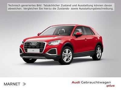 Gebraucht Audi Q2 Advanced Plus 150 PS (110 kW) 2022 SUV