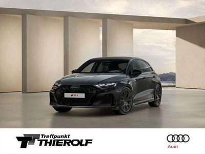 Neu Audi RS3 Sport 400 PS (294 kW) 2026 Daytonagrau perleffekt Limousine
