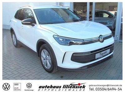 Nuova VW Tiguan 150 CV (110 kW) 2026 Bianco SUV