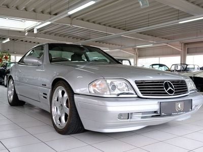 Mercedes SL320