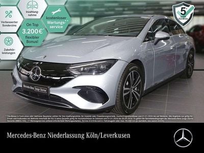 Gebraucht Mercedes EQE300 Avantgarde 180 kW (245 PS) 2025 Silber Limousine