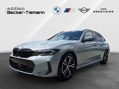 Grau Neu 2025 BMW 320 Exclusive Kombi | 54.502 € (Guter Preis)
