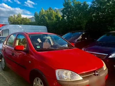 Gebraucht Opel Corsa
