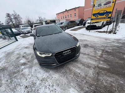 Grau Gebraucht 2014 Audi A6 Limousine | 10.300 € (Guter Preis)