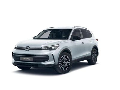 Neu VW Tiguan Life 131 PS (96 kW) 2025 Silber SUV