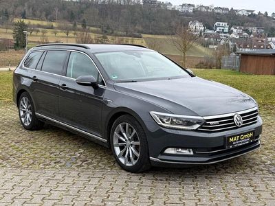 Gebraucht VW Passat 239 PS (175 kW) 2015 Grau Kombi