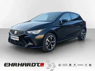 Ny Seat Ibiza FR 116 HK (85 kW) 2025 Sort Hatchback