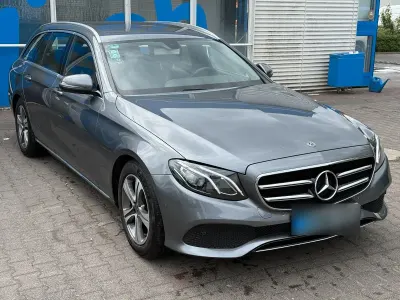 Gebraucht Mercedes E200