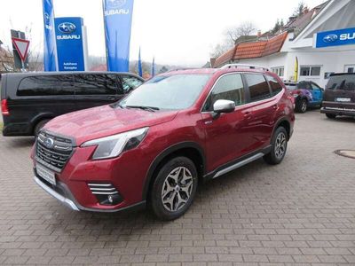 gebraucht Subaru Forester 2.0ie Active Lineartronic