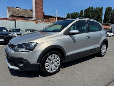 VW Polo Cross