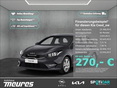 gebraucht Kia Ceed Sportswagon Vision 1.5 T-GDI Komf !!NEUES MJ 2024!!