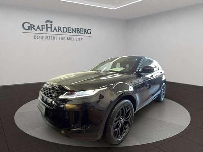 Gebraucht Land Rover Range Rover evoque SE 204 PS (150 kW) 2022 Schwarz SUV