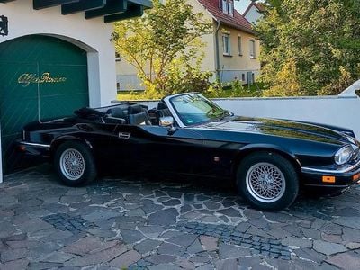 Gebraucht Jaguar XJS 222 PS (163 kW) 1993 Schwarz Cabrio