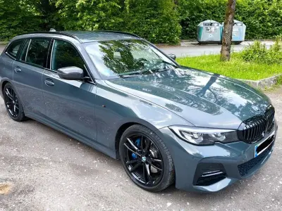 Używany BMW 330