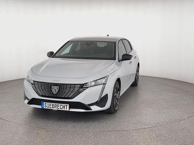 Neu Peugeot 308 Allure 145 PS (106 kW) 2025 Weiß Limousine
