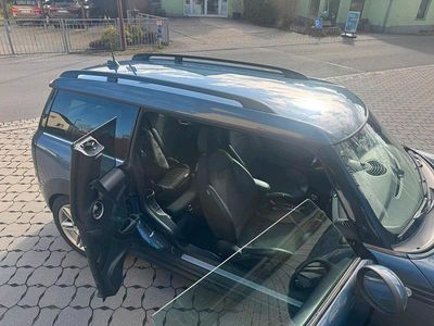 Second-hand Mini Clubman 122 CP (89 kW) 2010 Albastru Break