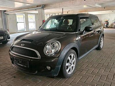 Gebraucht Mini Cooper S Clubman 184 PS (135 kW) 2010 Braun Kombi