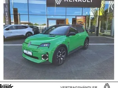 Neu Renault R5 Urban 89 kW (122 PS) 2025 Grün Kleinwagen