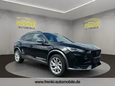 Begagnad Cupra Formentor Basis 204 HK (150 kW) 2023 Svart SUV