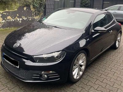 gebraucht VW Scirocco Scirocco1.4 TSI Team