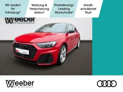 Gebraucht Audi A1 Ambiente 95 PS (69 kW) 2025 Progressivrot (metallic) SUV