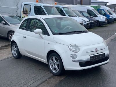 gebraucht Fiat 500 Pop *Klima*