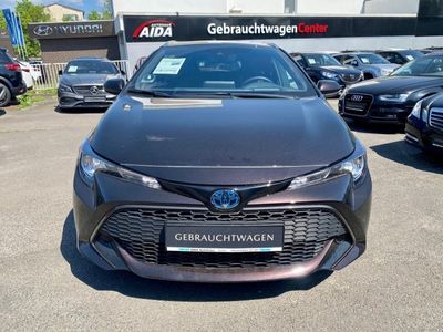 gebraucht Toyota Corolla 1.8 Active-Smart Hybrid Automatil EURO 6