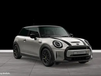 Gebraucht Mini Cooper SE Hatch 135 kW (184 PS) 2023 Grau Kleinwagen