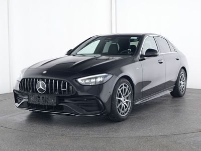 Mercedes C43 AMG