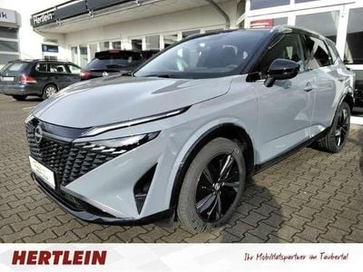 Keramik grau Gebraucht 2025 Nissan Qashqai N-Connecta SUV | 29.900 € (Fairer Preis)