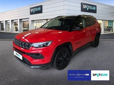 Gebraucht Jeep Compass 179 PS (131 kW) 2023 Rot SUV