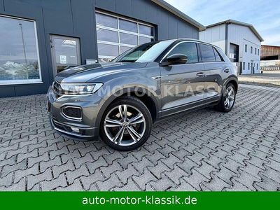 Gebraucht VW T-Roc Sport 190 PS (139 kW) 2022 Indiumgrau SUV