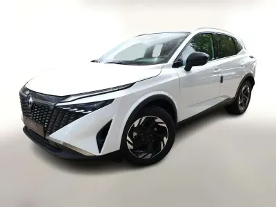 Neu Nissan Qashqai 360º 158 PS (116 kW) 2026 Pearl white perleffekt SUV