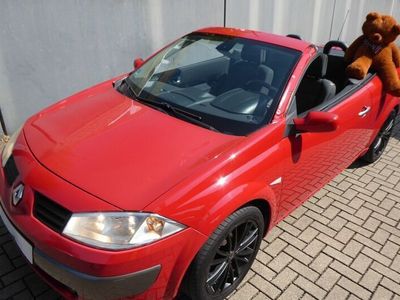 Renault Mégane Cabriolet