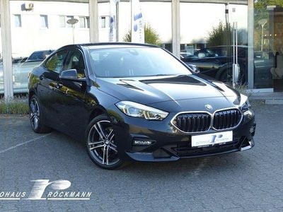 Black sapphire metallic Gebraucht 2020 BMW 218 Sport Line Coupé | 23.480 € (Fairer Preis)