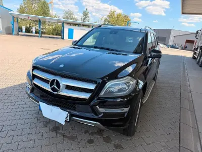 Gebraucht Mercedes GL350