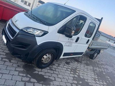 Gebraucht Peugeot Boxer 165 PS (121 kW) 2020 Weiß Van
