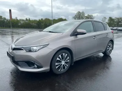 Gebraucht Toyota Auris