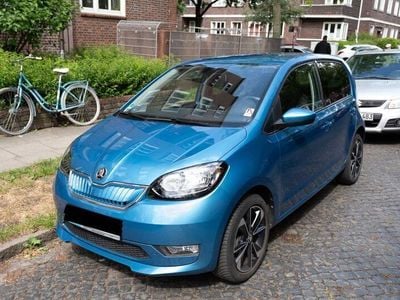 Skoda Citigo-e IV