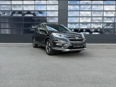 Gebraucht Honda CR-V Lifestyle 160 PS (117 kW) 2016 Braun SUV