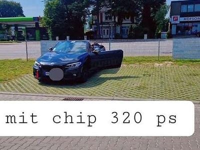 Gebraucht BMW 228 Advantage 245 PS (180 kW) 2016 Schwarz Cabrio