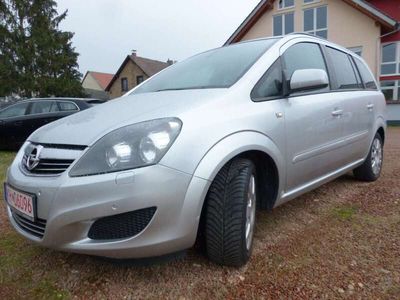 gebraucht Opel Zafira 1.8 Easytronic Family