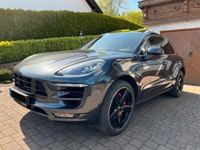Porsche Macan Turbo