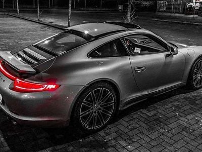 Porsche 911 Carrera 4S