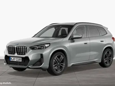 Gebraucht BMW X1 M Sport 211 PS (155 kW) 2025 Spacesilber SUV