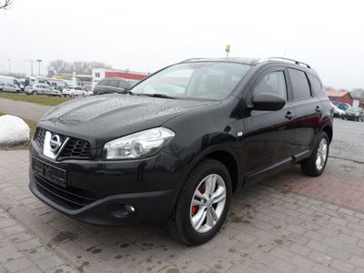 gebraucht Nissan Qashqai +2 Qashqai +2 2.0Acenta 7Sitz/NAVI/Tempomat/TÜV NEU