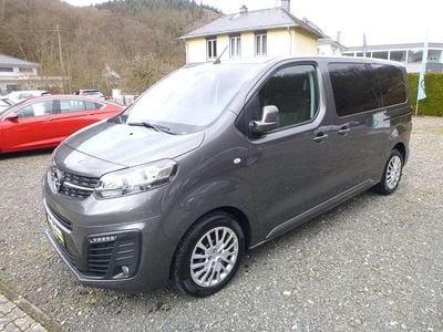 Gebraucht Opel Zafira Life Selection 120 PS (88 kW) 2021 Grau Van / Kleinbus