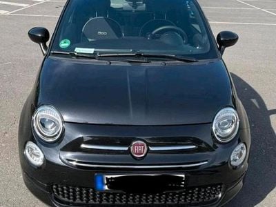 Second-hand Fiat 500 69 CP (50 kW) 2020 Negru Hatchback