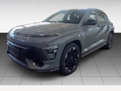 Usata Hyundai Kona N Line 160 kW (218 CV) 2025 Grigio SUV